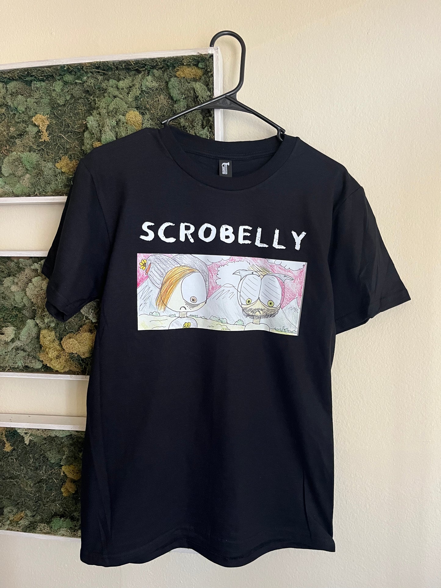 T-Shirt Scrobelly