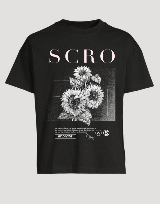 Scro Black Shirt